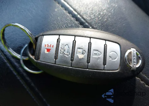 2017 Nissan Rogue Sv из США, поврежденный, VIN KNMAT2MV1HP619528